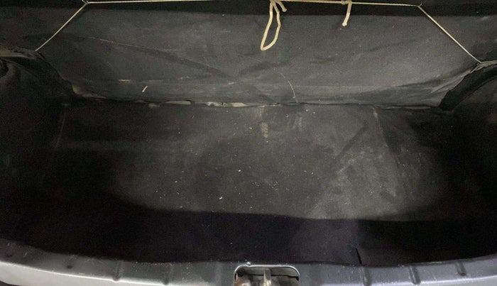 2021 Hyundai NEW SANTRO SPORTZ MT, Petrol, Manual, 55,540 km, Boot Inside