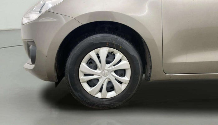 2020 Maruti Swift VXI, Petrol, Manual, 43,468 km, Left Front Wheel