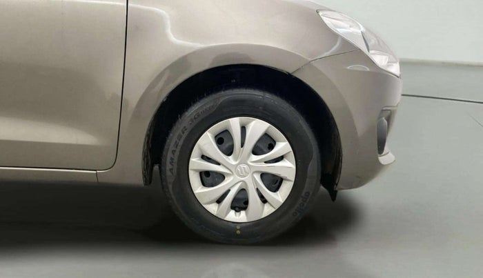 2020 Maruti Swift VXI, Petrol, Manual, 43,468 km, Right Front Wheel