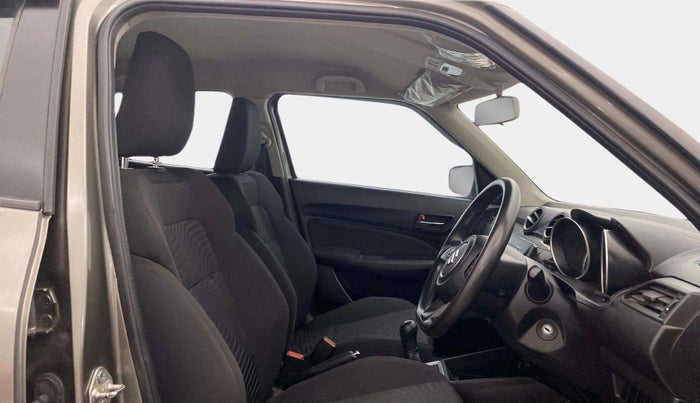 2020 Maruti Swift VXI, Petrol, Manual, 43,468 km, Right Side Front Door Cabin