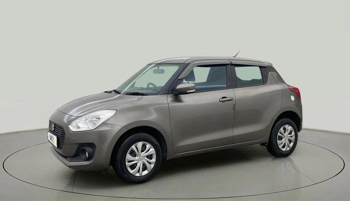 2020 Maruti Swift VXI, Petrol, Manual, 43,468 km, Left Front Diagonal