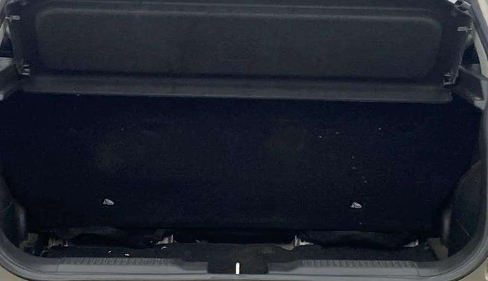 2020 Maruti Swift VXI, Petrol, Manual, 43,468 km, Boot Inside