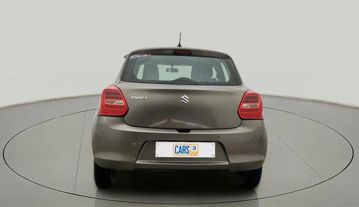 2020 Maruti Swift VXI, Petrol, Manual, 43,468 km, Back/Rear