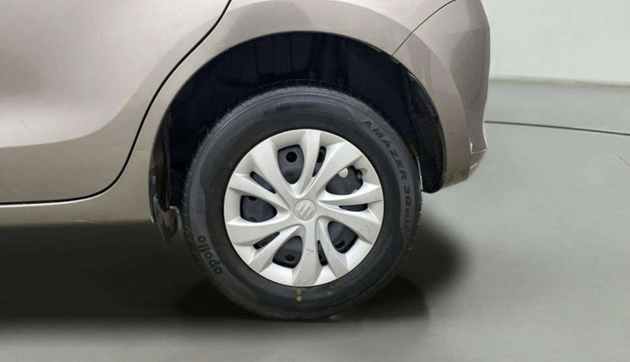 2020 Maruti Swift VXI, Petrol, Manual, 43,468 km, Left Rear Wheel