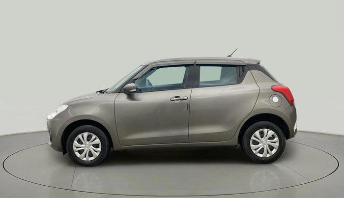 2020 Maruti Swift VXI, Petrol, Manual, 43,468 km, Left Side