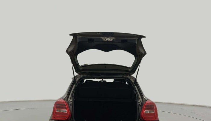 2020 Maruti Swift VXI, Petrol, Manual, 43,468 km, Boot Door Open