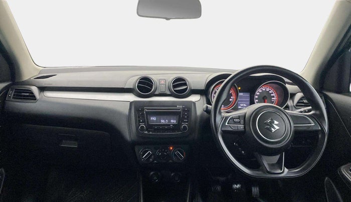 2020 Maruti Swift VXI, Petrol, Manual, 43,468 km, Dashboard