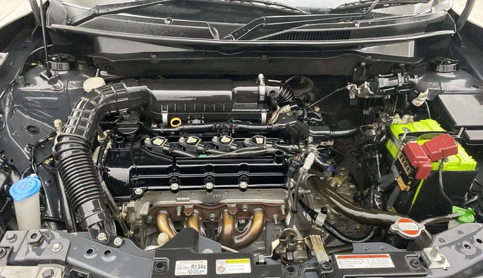 2020 Maruti Swift VXI, Petrol, Manual, 43,468 km, Engine View