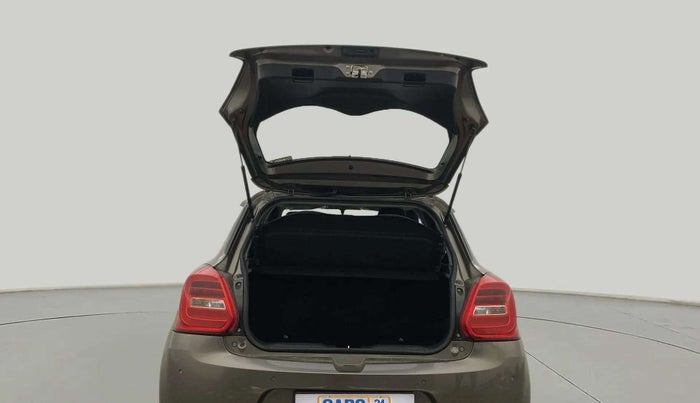 2020 Maruti Swift VXI, Petrol, Manual, 43,468 km, Boot Open Zoomed View