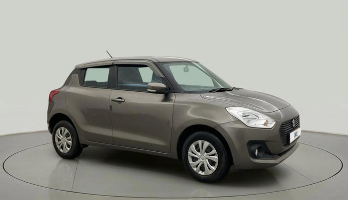 2020 Maruti Swift VXI, Petrol, Manual, 43,468 km, Right Front Diagonal