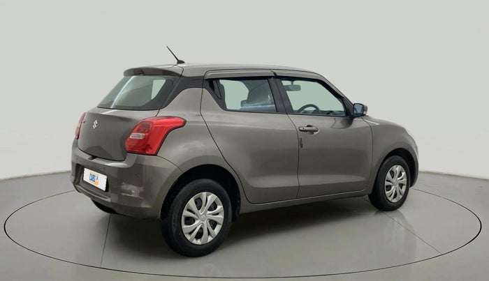 2020 Maruti Swift VXI, Petrol, Manual, 43,468 km, Right Back Diagonal