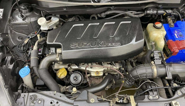 2018 Maruti Swift ZDI AMT, Diesel, Automatic, 92,237 km, Engine View - Right