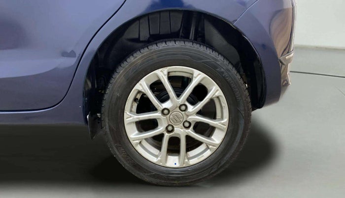 2018 Maruti Swift ZDI AMT, Diesel, Automatic, 92,237 km, Left Rear Wheel