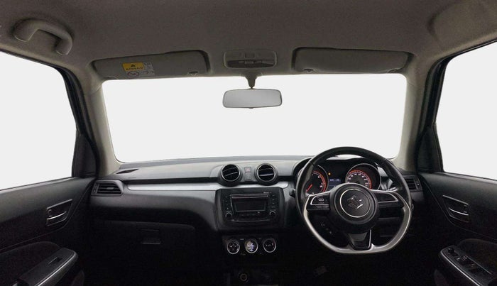 2018 Maruti Swift ZDI AMT, Diesel, Automatic, 92,237 km, Dashboard
