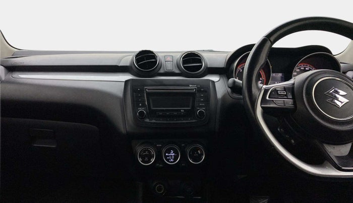 2018 Maruti Swift ZDI AMT, Diesel, Automatic, 92,237 km, Air Conditioner
