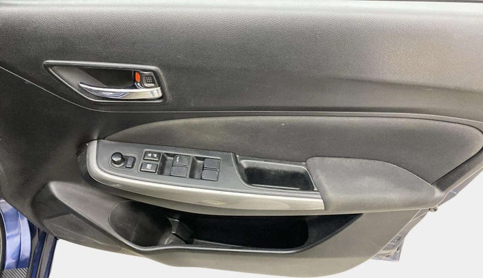 2018 Maruti Swift ZDI AMT, Diesel, Automatic, 92,237 km, Driver Side Door Panels Control