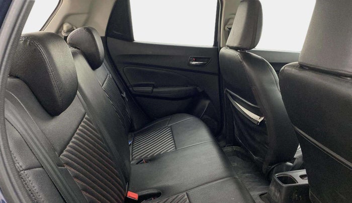2018 Maruti Swift ZDI AMT, Diesel, Automatic, 92,237 km, Right Side Rear Door Cabin