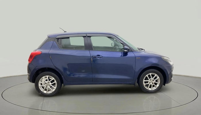 2018 Maruti Swift ZDI AMT, Diesel, Automatic, 92,237 km, Right Side View