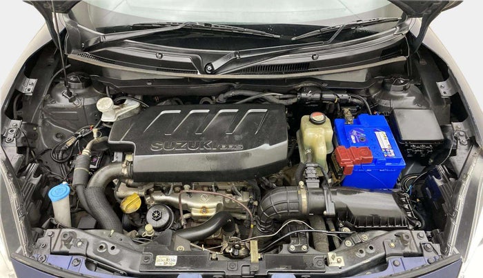 2018 Maruti Swift ZDI AMT, Diesel, Automatic, 92,237 km, Engine View