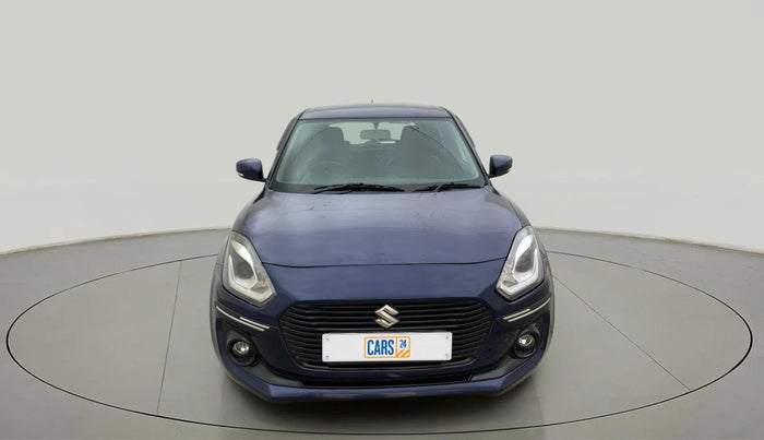 2018 Maruti Swift ZDI AMT, Diesel, Automatic, 92,237 km, Front
