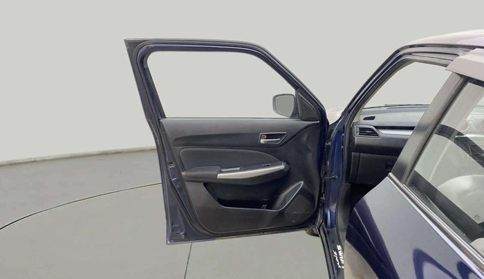 2018 Maruti Swift ZDI AMT, Diesel, Automatic, 92,237 km, LHS Front Door