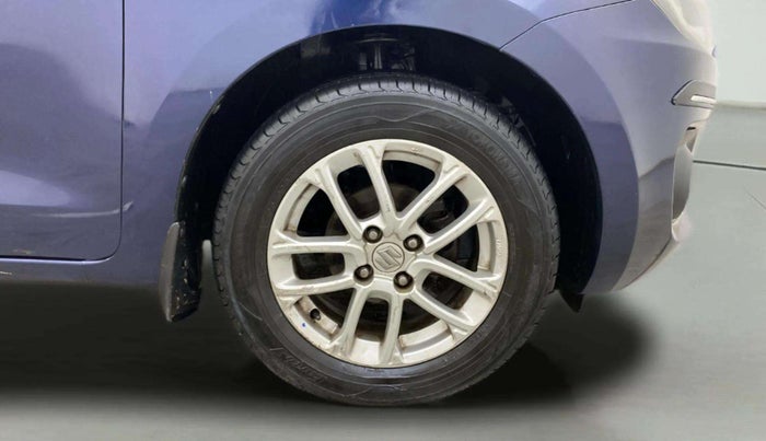 2018 Maruti Swift ZDI AMT, Diesel, Automatic, 92,237 km, Right Front Wheel