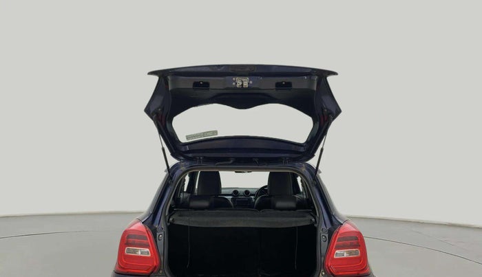 2018 Maruti Swift ZDI AMT, Diesel, Automatic, 92,237 km, Boot Door Open