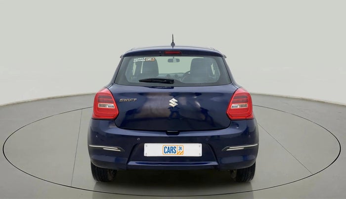 2018 Maruti Swift ZDI AMT, Diesel, Automatic, 92,237 km, Back/Rear