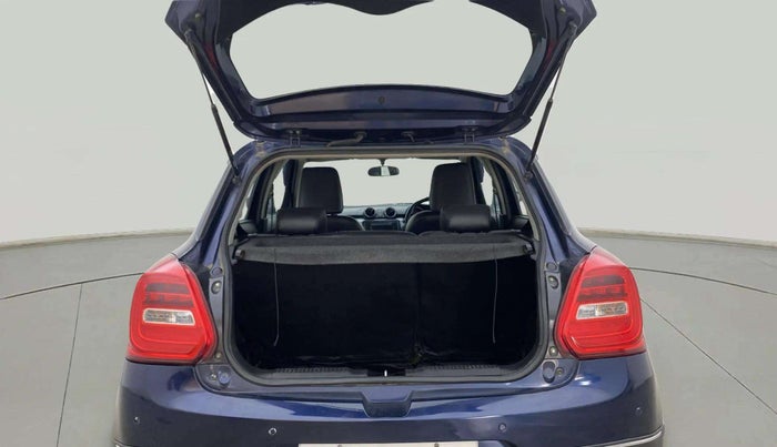 2018 Maruti Swift ZDI AMT, Diesel, Automatic, 92,237 km, Boot Open Zoomed View