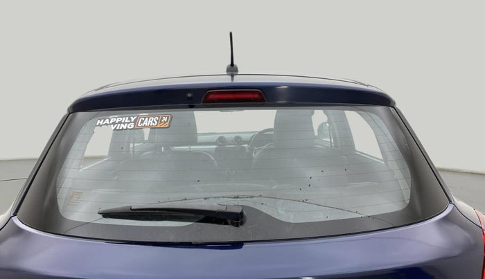 2018 Maruti Swift ZDI AMT, Diesel, Automatic, 92,237 km, Rear Windshield