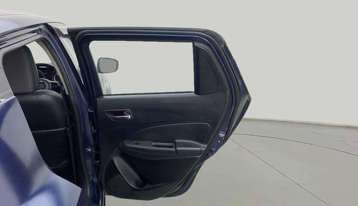 2018 Maruti Swift ZDI AMT, Diesel, Automatic, 92,237 km, RHS Rear Door
