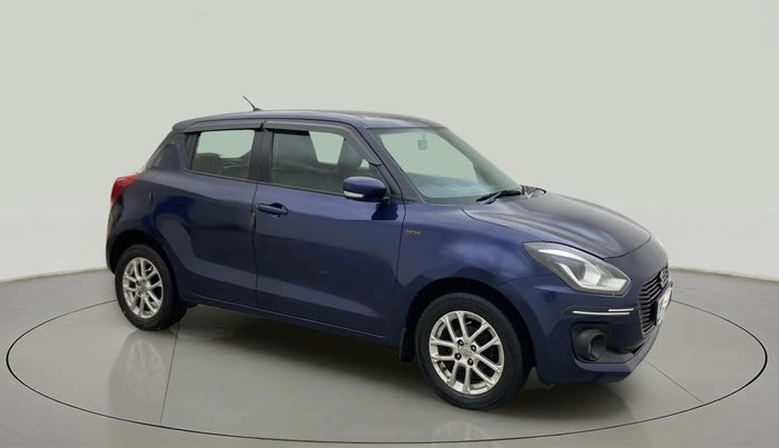 2018 Maruti Swift ZDI AMT, Diesel, Automatic, 92,237 km, Right Front Diagonal