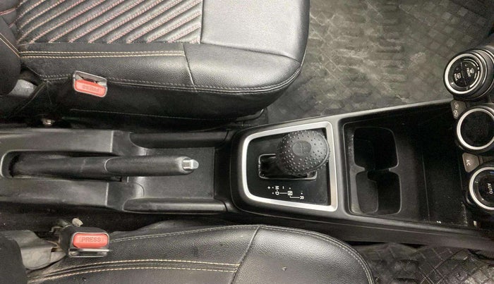 2018 Maruti Swift ZDI AMT, Diesel, Automatic, 92,237 km, Gear Lever