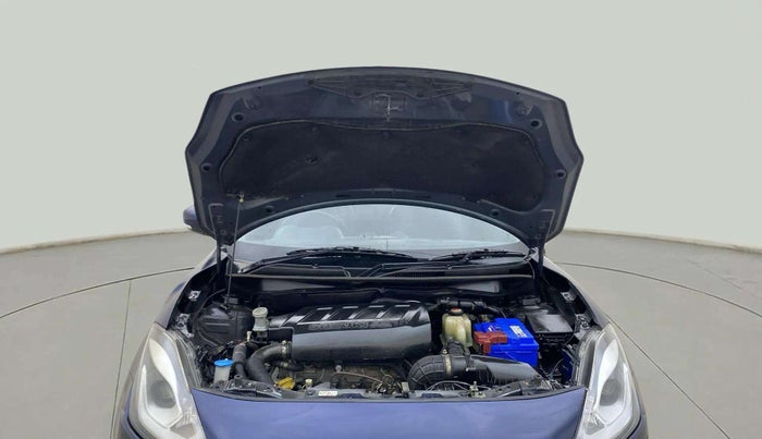2018 Maruti Swift ZDI AMT, Diesel, Automatic, 92,237 km, Open Bonet