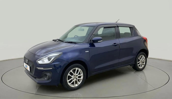 2018 Maruti Swift ZDI AMT, Diesel, Automatic, 92,237 km, Left Front Diagonal