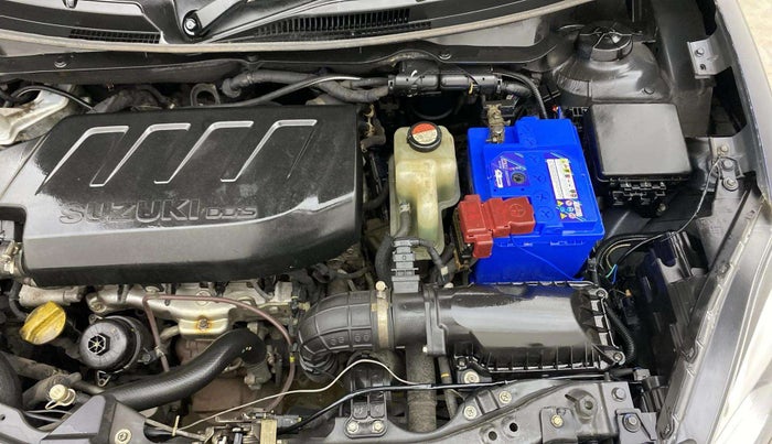 2018 Maruti Swift ZDI AMT, Diesel, Automatic, 92,237 km, Engine View - Left