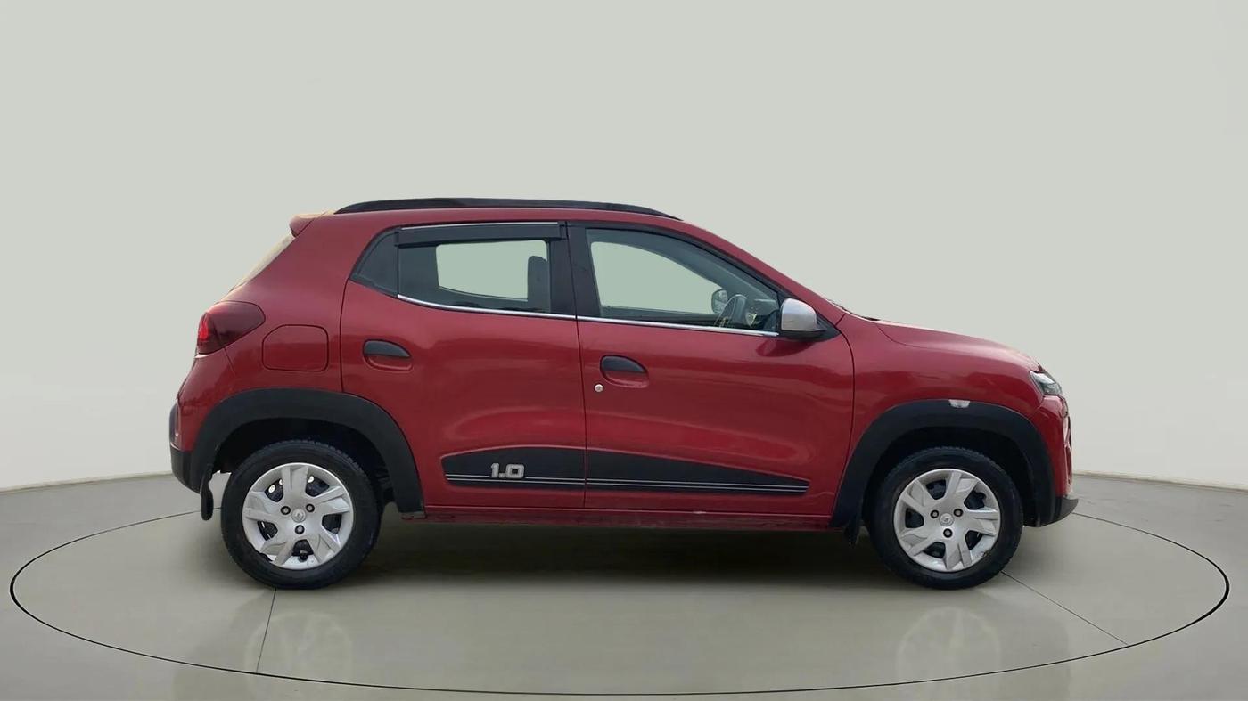 2022 Renault Kwid RXT 1.0, Petrol, Manual, 35,862 km, Right Side