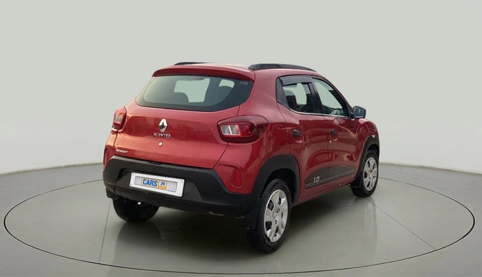 2022 Renault Kwid RXT 1.0, Petrol, Manual, 35,795 km, Right Back Diagonal