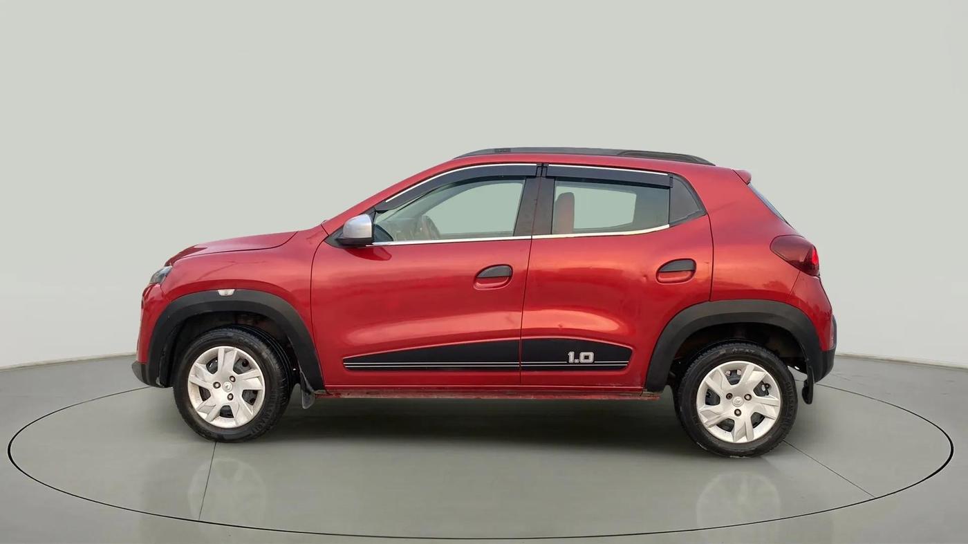 2022 Renault Kwid RXT 1.0, Petrol, Manual, 35,862 km, Left Side