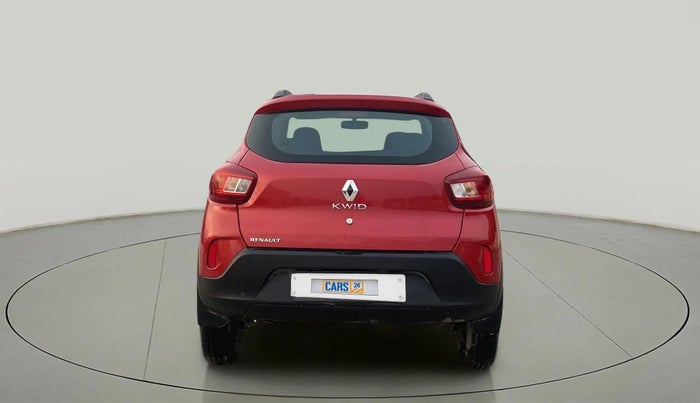 2022 Renault Kwid RXT 1.0, Petrol, Manual, 35,795 km, Back/Rear
