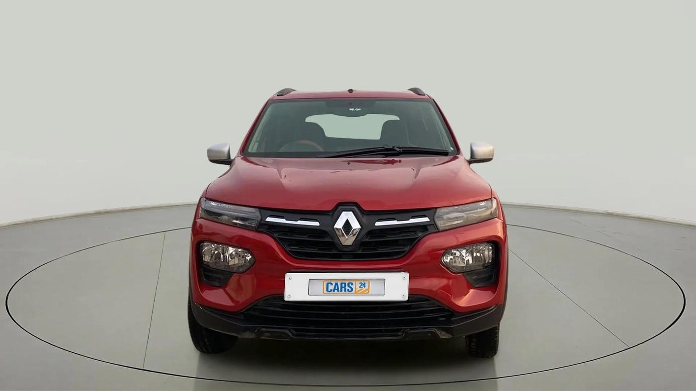 2022 Renault Kwid RXT 1.0, Petrol, Manual, 35,862 km, Front