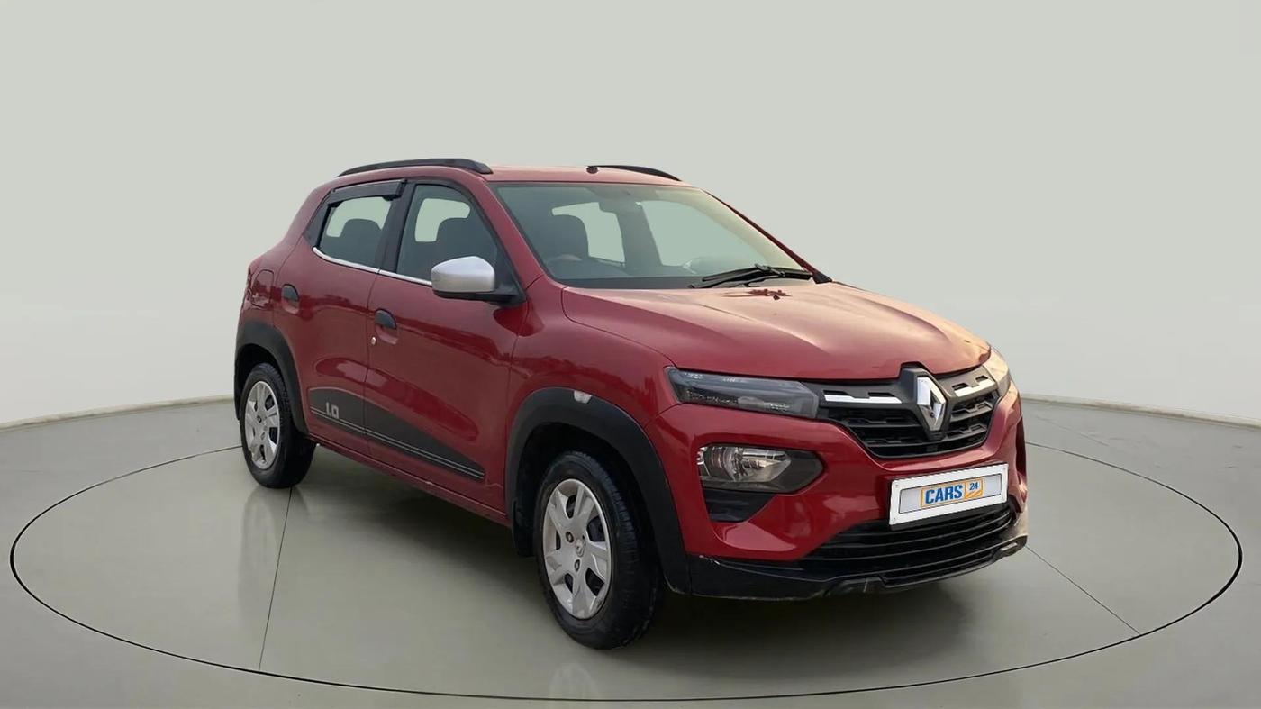 2022 Renault Kwid RXT 1.0, Petrol, Manual, 35,862 km, SRP