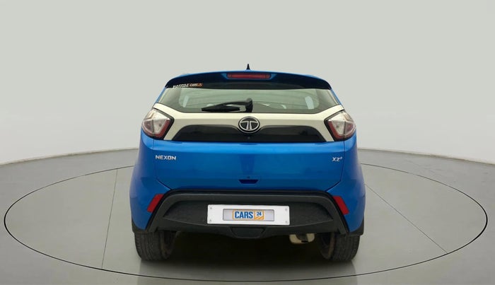 2019 Tata NEXON XZ PLUS PETROL, Petrol, Manual, 72,491 km, Back/Rear