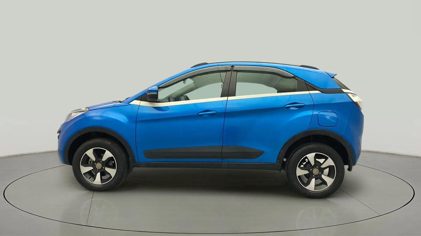 2019 Tata NEXON XZ PLUS PETROL, Petrol, Manual, 72,542 km, Left Side
