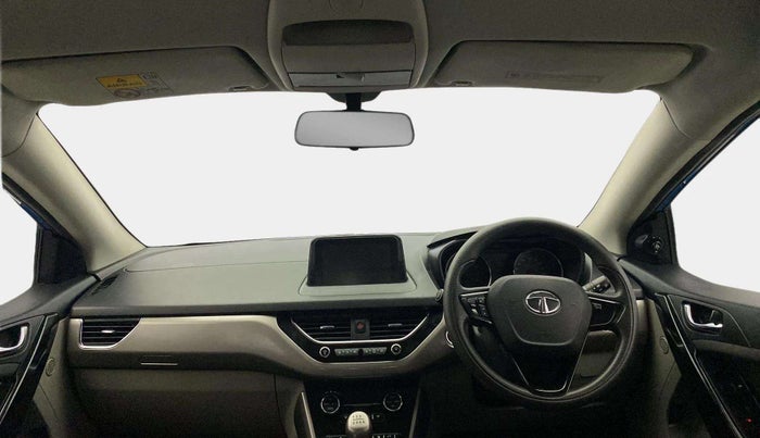2019 Tata NEXON XZ PLUS PETROL, Petrol, Manual, 72,491 km, Dashboard