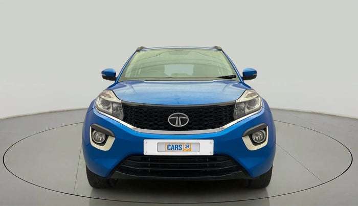 2019 Tata NEXON XZ PLUS PETROL, Petrol, Manual, 72,491 km, Front