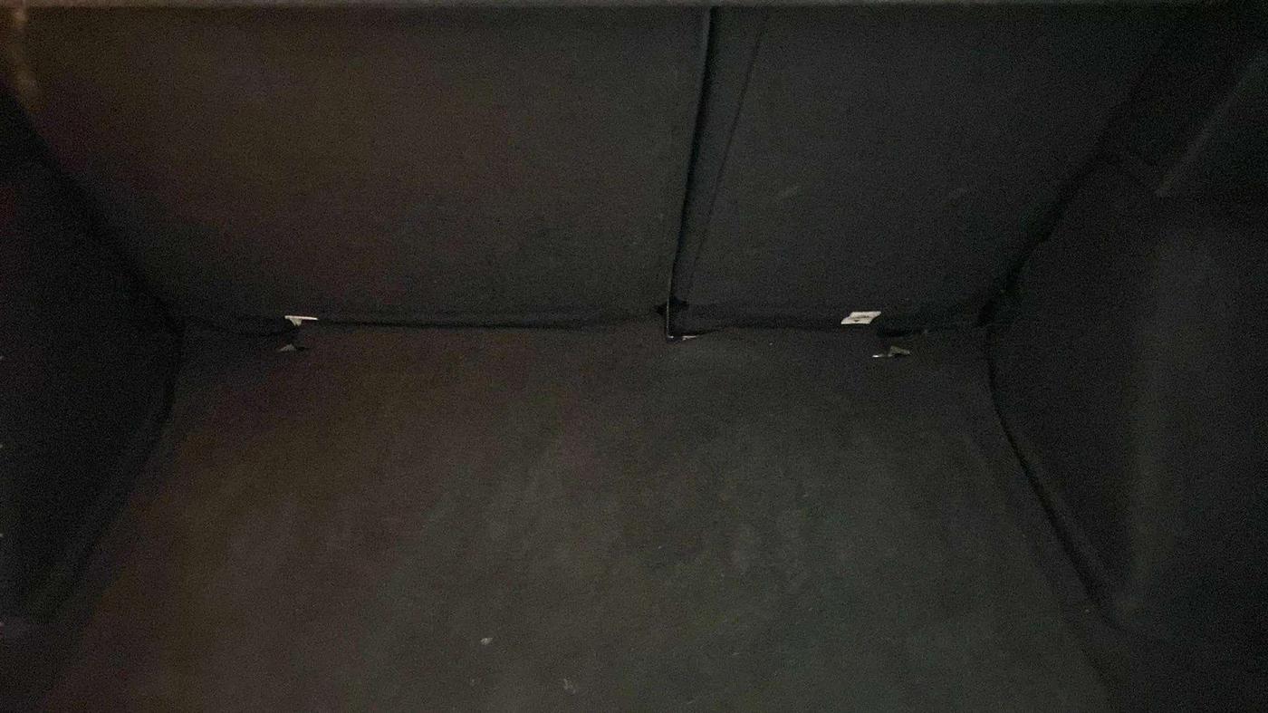2019 Tata NEXON XZ PLUS PETROL, Petrol, Manual, 72,542 km, Boot Inside