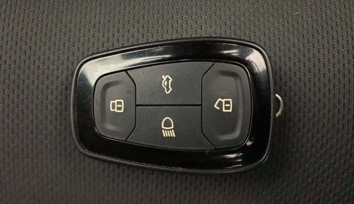 2019 Tata NEXON XZ PLUS PETROL, Petrol, Manual, 72,491 km, Key Close Up