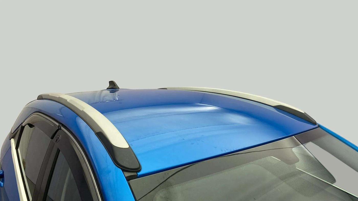 2019 Tata NEXON XZ PLUS PETROL, Petrol, Manual, 72,542 km, Roof