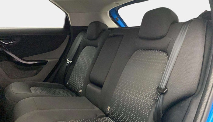 2019 Tata NEXON XZ PLUS PETROL, Petrol, Manual, 72,491 km, Right Side Rear Door Cabin